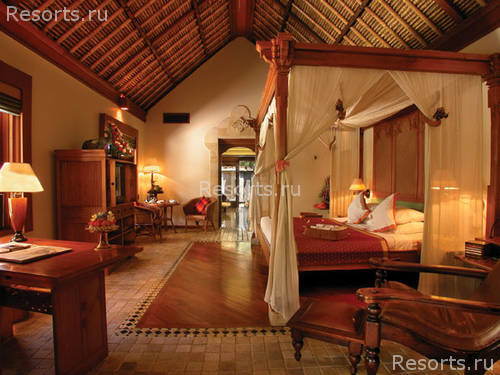 Melia Bali - The Garden Villas 58